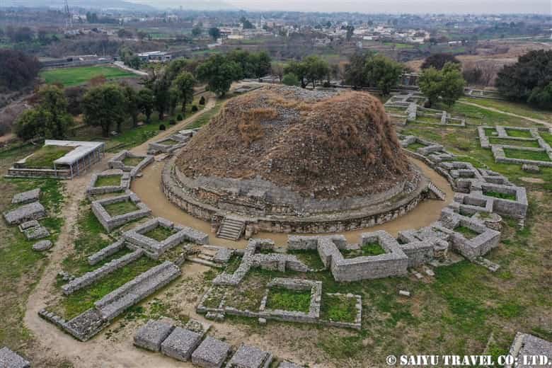 Taxila Ruins