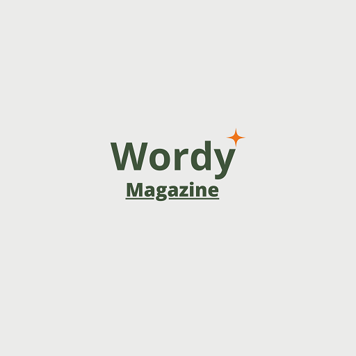 Wordy Magazine Logo