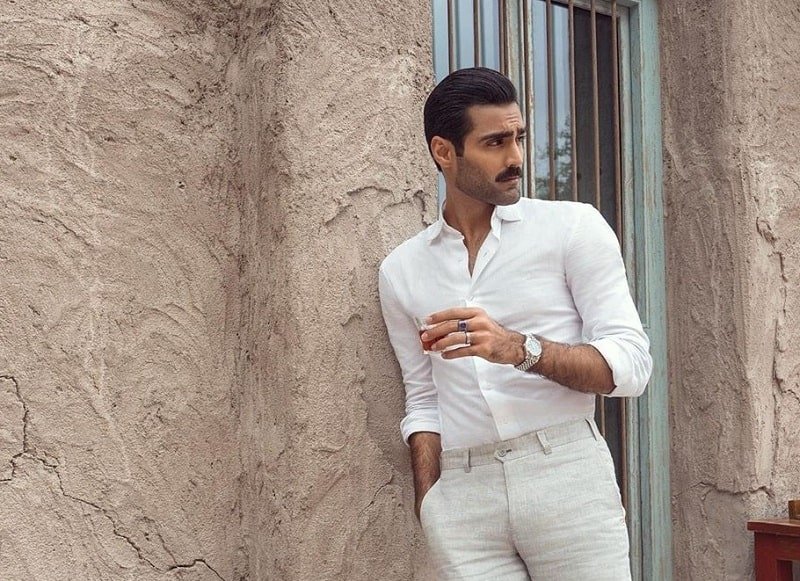 hasnain lehri model