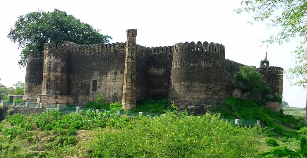 Sangni Fort