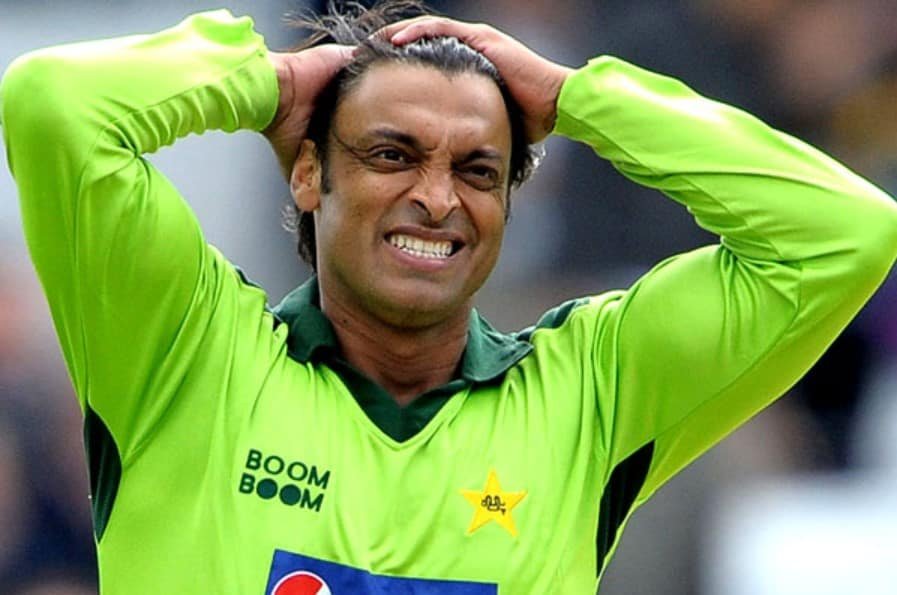 who is shoaib akhter