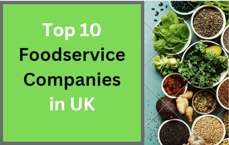 Read more about the article Top 10 Foodservice Distributors in UK