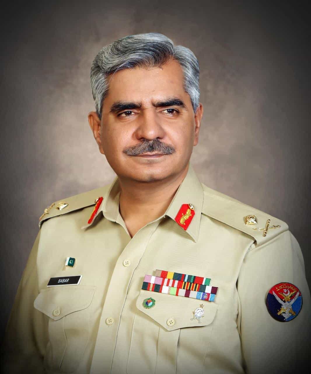 Read more about the article DG ISPR Maj Gen Babar Iftikhar among 12 major generals promoted to rank of Lt General