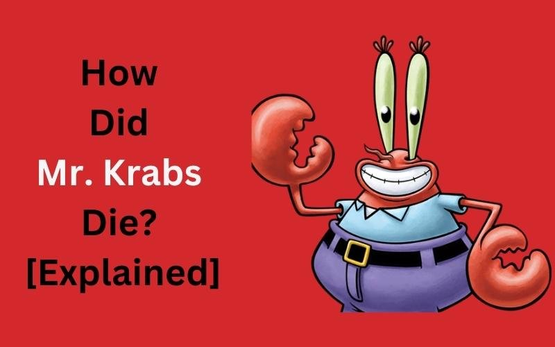 Read more about the article How Did Mr. Krabs Die and Who Killed Him? – Explained