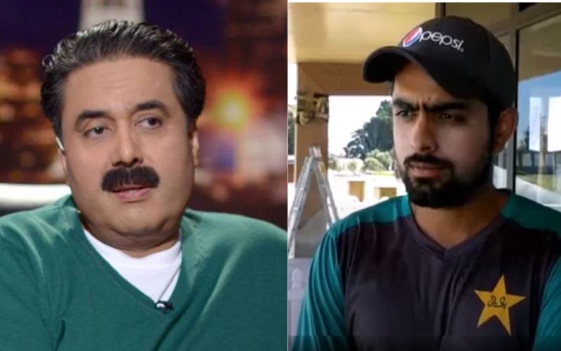Read more about the article Aftab Iqbal’s remarks regarding Babar Azam have sparked outrage on Twitter