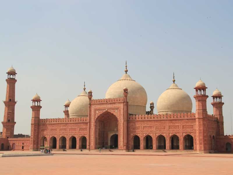 Badshahi Mosque